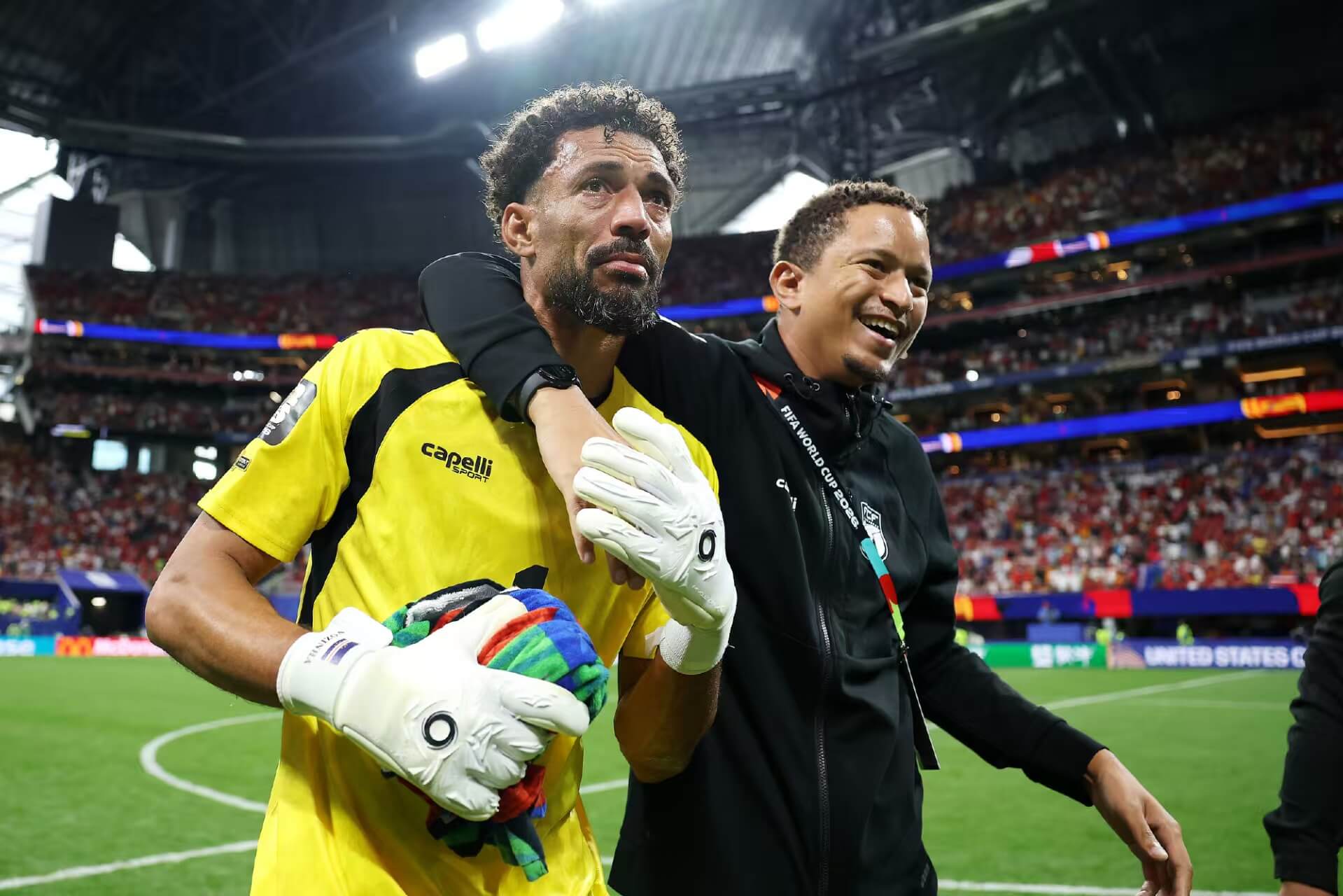 Cabo Verde empata 0-0 con España: una nación pequeña protagoniza un milagro mundialista